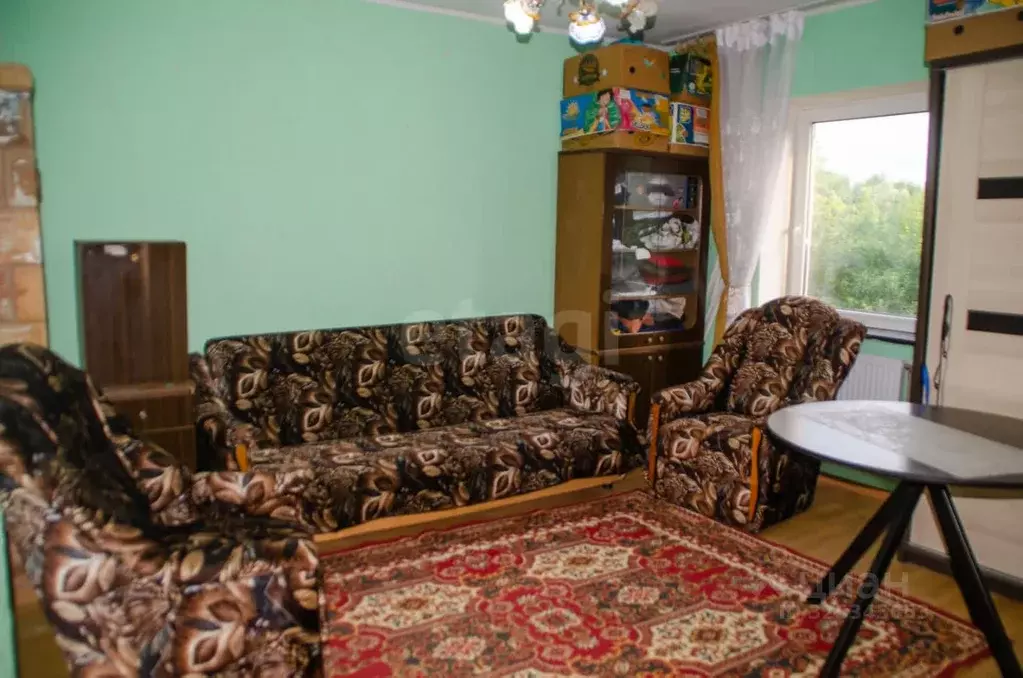 3-к кв. Калининградская область, Гусев просп. Ленина, 12 (40.2 м) - Фото 2