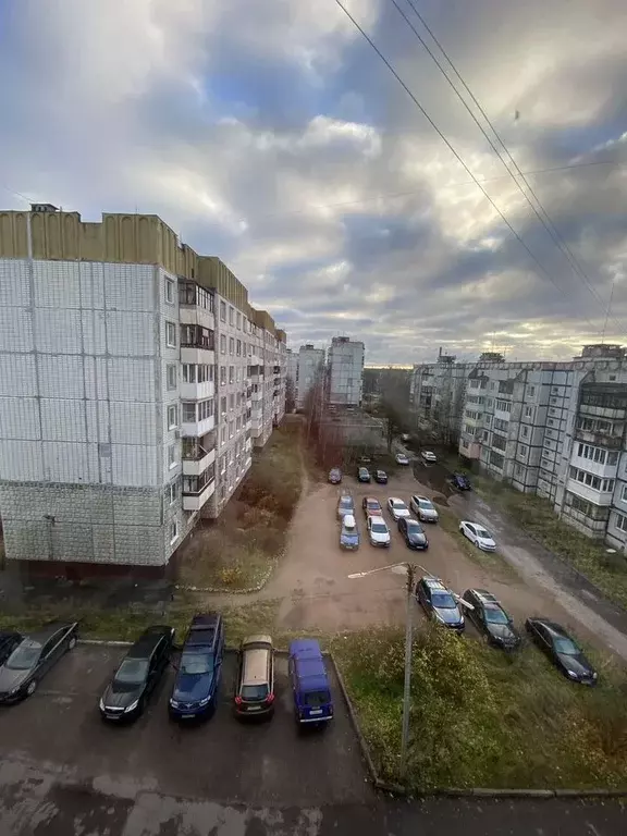 1-к кв. Ленинградская область, Выборг ул. Кривоносова, 9А (36.0 м) - Фото 2