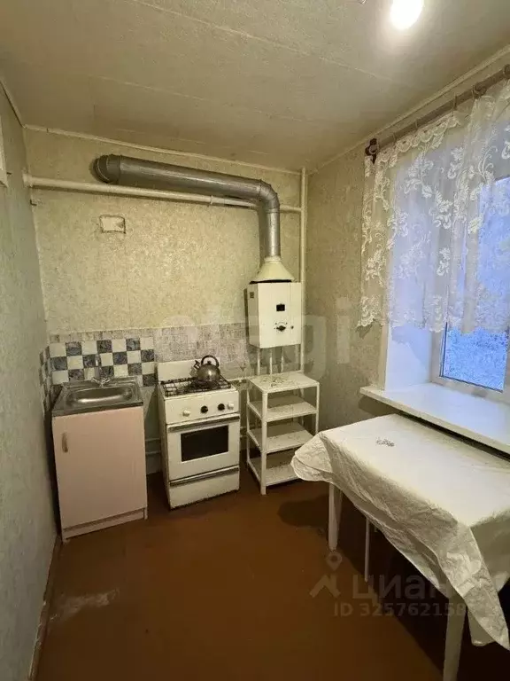 1-к кв. Коми, Ухта пос. Югэр, ул. Совхозная, 66 (38.0 м) - Фото 1