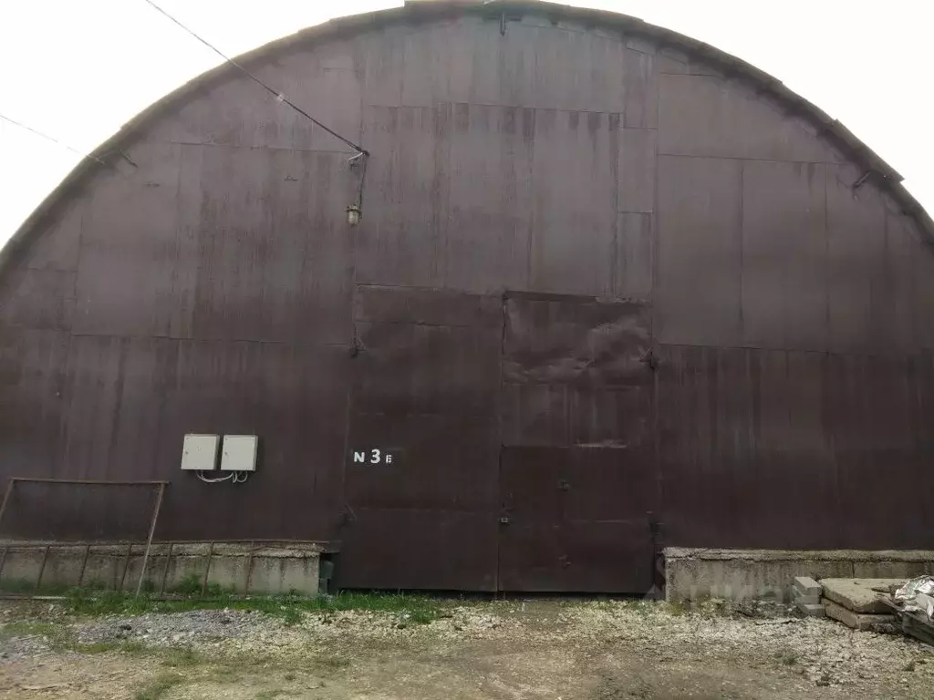 Склад в Московская область, Ступино Промышленная ул., 5 (225 м) - Фото 1