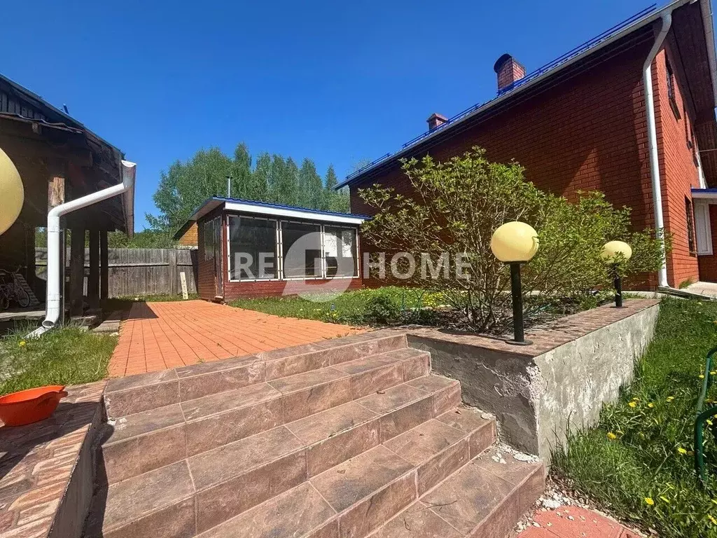 Дом в Пермский край, Пермь Нижняя Курья жилрайон, Налимиха мкр, ул. ... - Фото 1