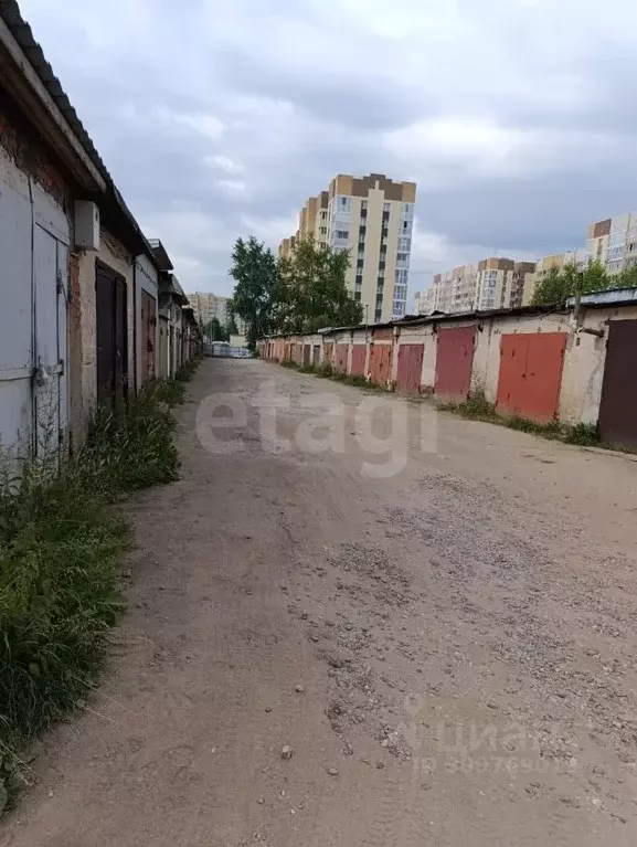 Гараж в Коми, Сыктывкар Сысольское ш., 88/2 (21 м) - Фото 0