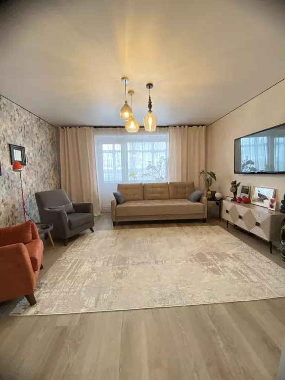 Продаётся 3-к квартира, 65.2 м - Фото 1