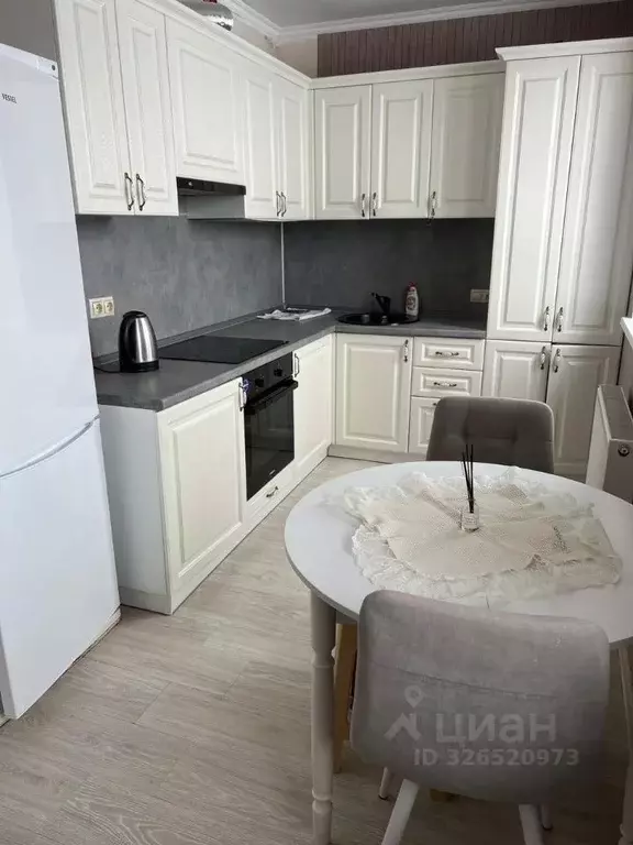 1-к кв. Краснодарский край, Краснодар ул. Имени В.М. Комарова, 21/1к1 ... - Фото 1