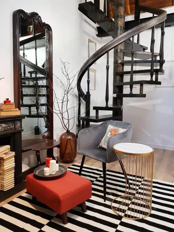 Студия Санкт-Петербург ул. Шкапина, 24 (44.0 м) - Фото 2