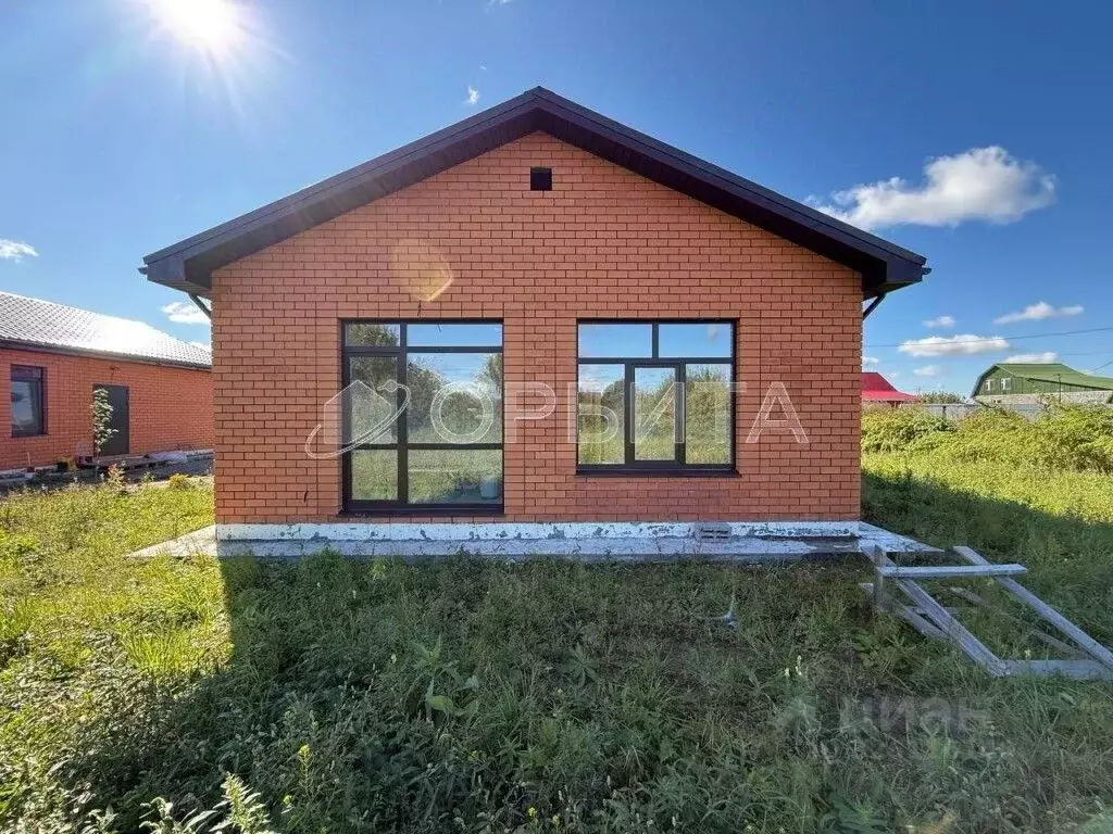 Дом в Тюменская область, Тюмень Царево садовое товарищество,  (90 м) - Фото 2