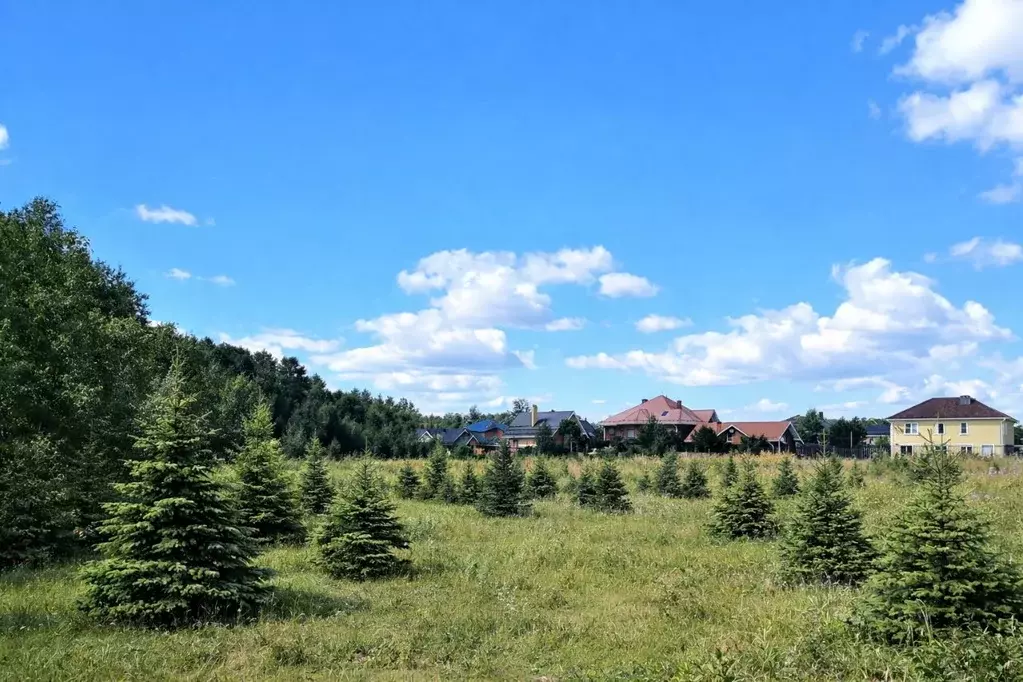 Участок в Московская область, Мытищи городской округ, с. Федоскино ул. ... - Фото 2