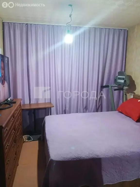 2-комнатная квартира: Усть-Илимск, улица Энтузиастов, 5 (28 м) - Фото 1