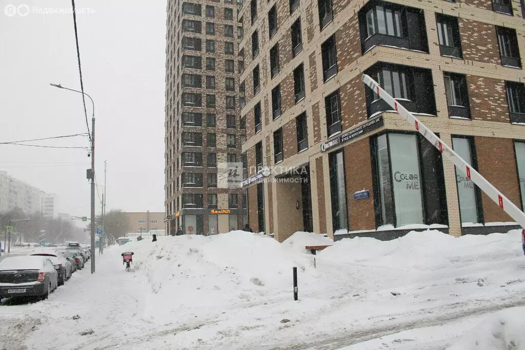 2-комнатная квартира: Москва, Смольная улица, 44к2 (29.9 м) - Фото 1