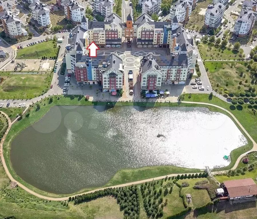 2-к. квартира, 72,7 м, 2/6 эт. - Фото 1