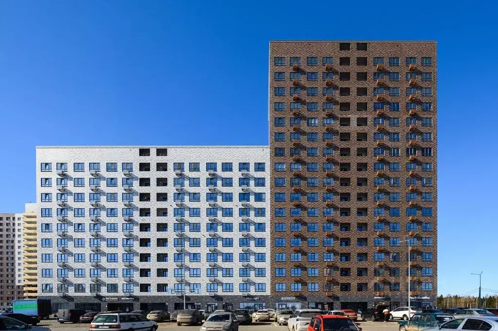 2-к кв. Кировская область, Киров ул. Капитана Дорофеева, 12 (41.1 м) - Фото 2