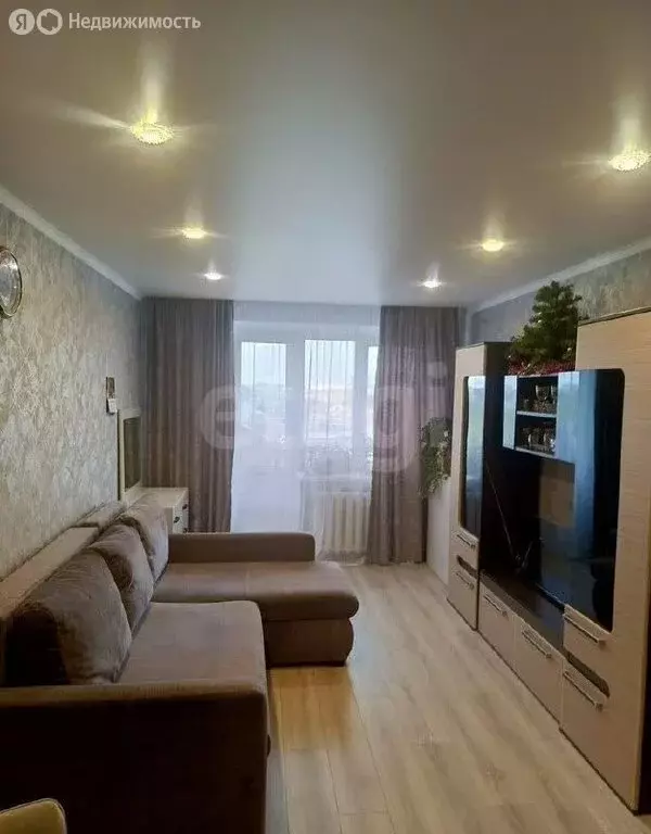 1-комнатная квартира: Калининград, улица Черняховского, 78 (36.2 м) - Фото 1