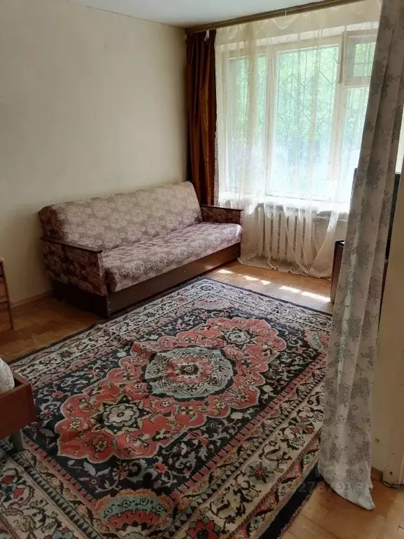 1-к кв. Москва ул. Маршала Тухачевского, 45К1 (31.0 м) - Фото 2