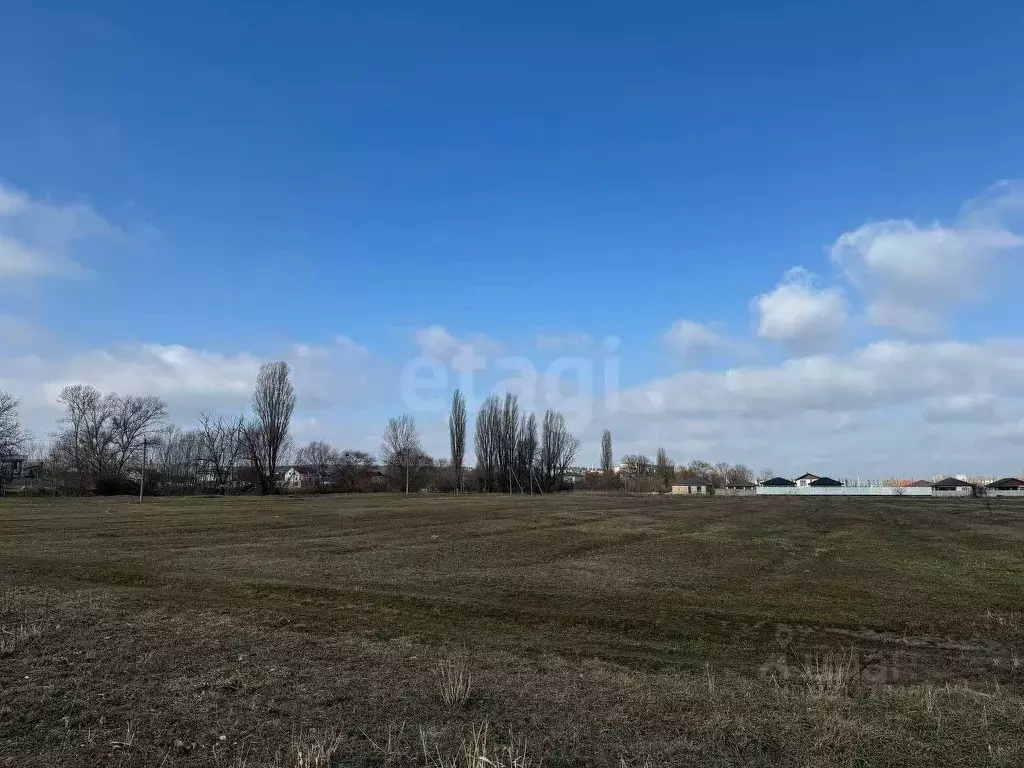 Участок в Крым, Симферопольский район, с. Мирное ул. Федора Захарова ... - Фото 1