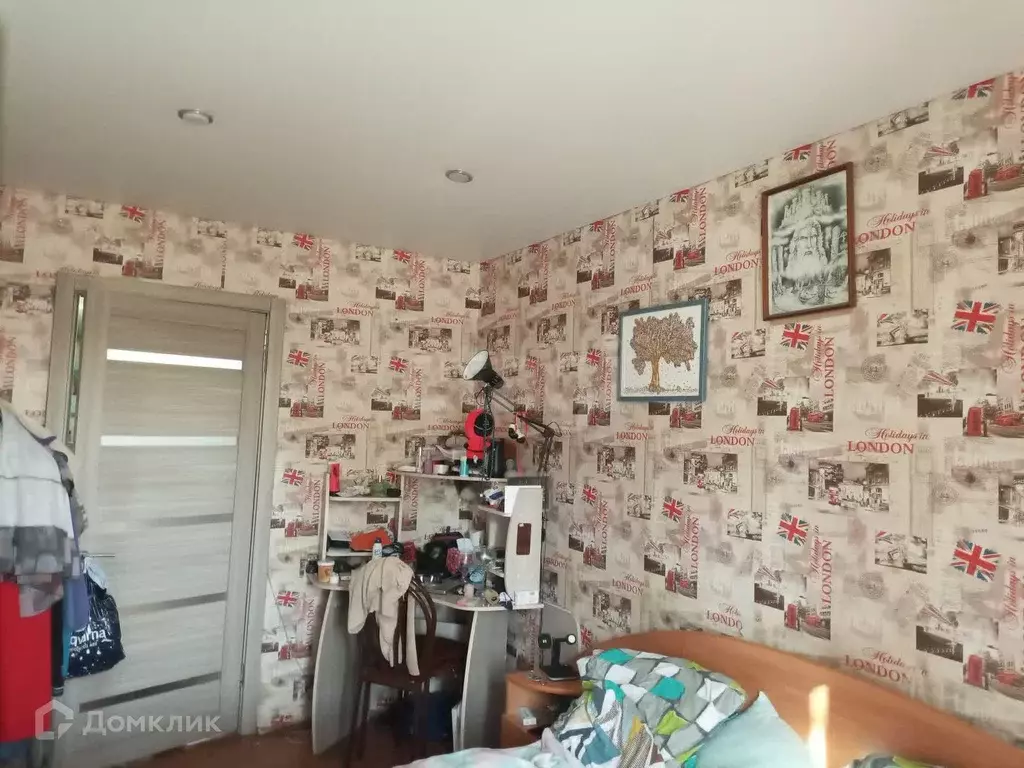 Продаётся 3-к квартира, 60.7 м - Фото 1