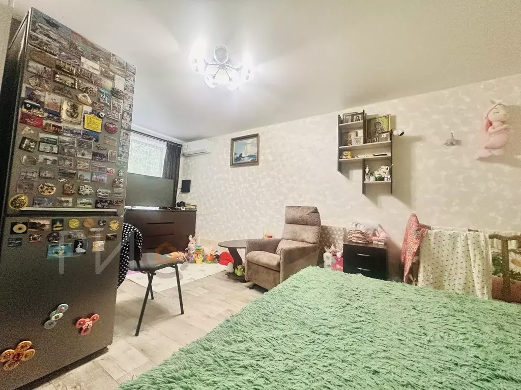 1-к кв. Севастополь ул. Гоголя, 34а (31.3 м) - Фото 0