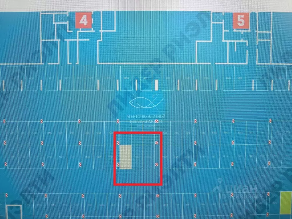 Гараж в Москва Кочновский проезд, 4к1 (12 м) - Фото 2