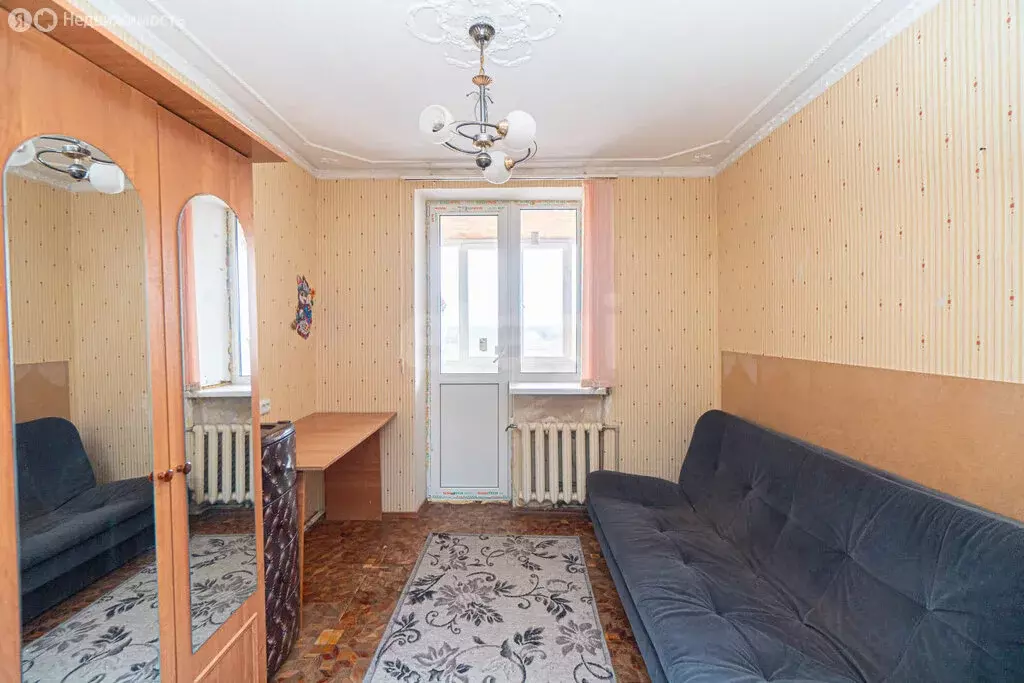 3-комнатная квартира: Песчаное, улица Комарова, 14 (65 м) - Фото 2