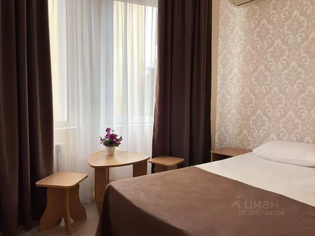 Комната Краснодарский край, Сириус пгт ул. Южных Культур, 30 (14.0 м) - Фото 1
