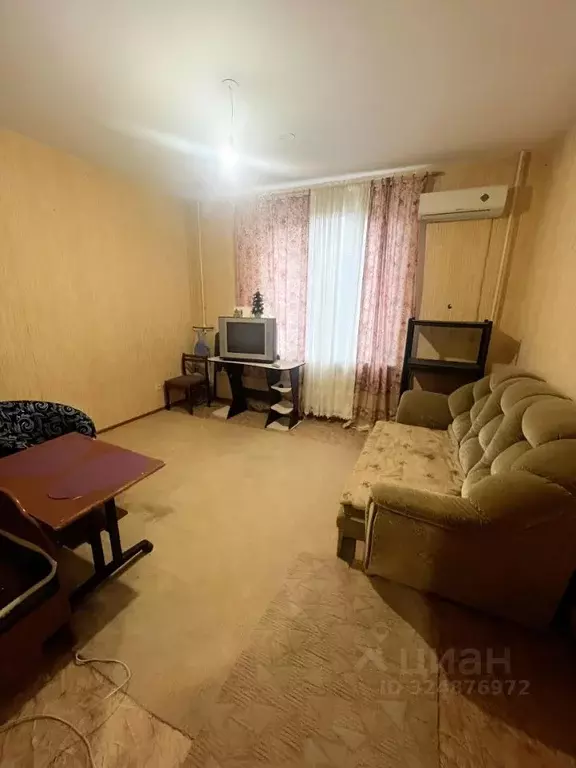 1-к кв. Ростовская область, Ростов-на-Дону ул. Жданова, 13 (38.0 м) - Фото 1