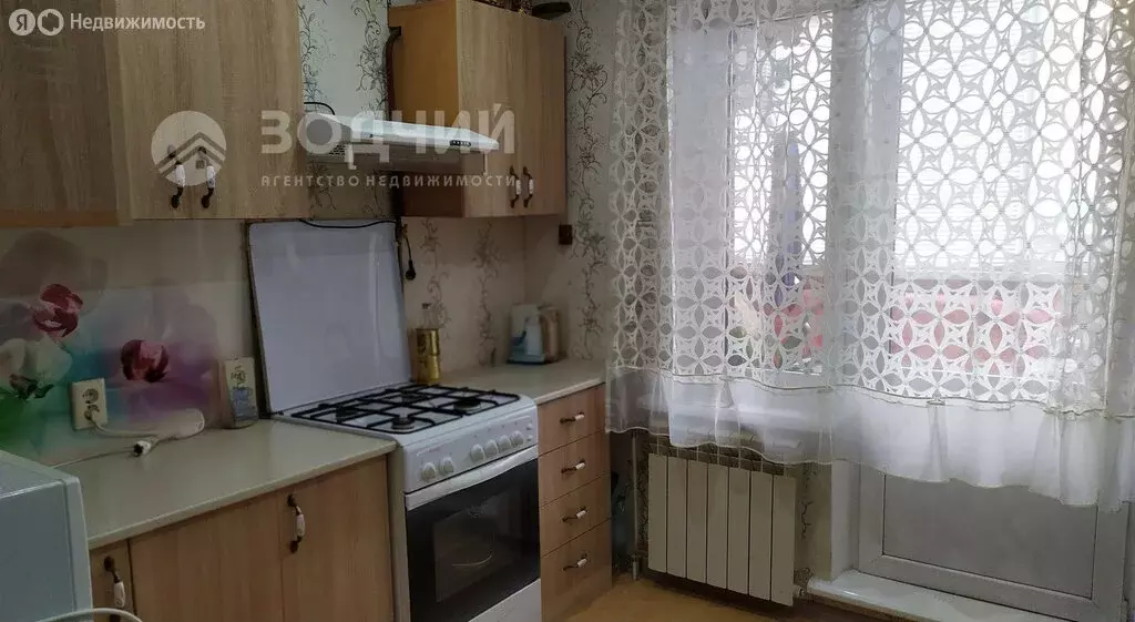 1-комнатная квартира: Чебоксары, микрорайон Альгешево, улица ... - Фото 1