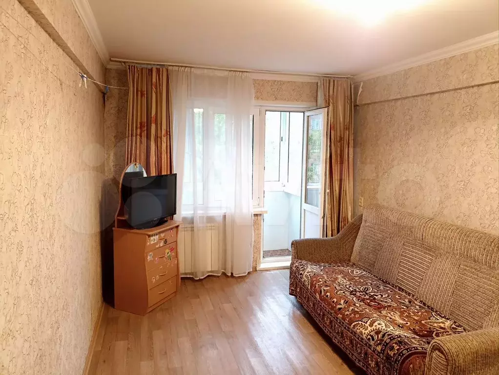 Комната 18 м в 1-к., 3/5 эт. - Фото 0