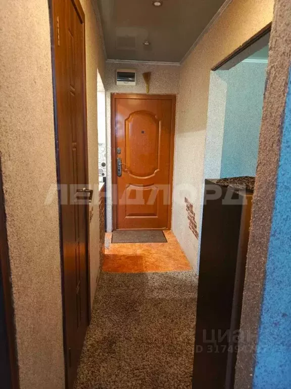 1-к кв. Ростовская область, Ростов-на-Дону ул. Миронова, 12/1 (31.0 м) - Фото 1