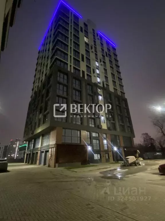 1-к кв. Ивановская область, Иваново ул. Стартовая, 5 (43.4 м) - Фото 1