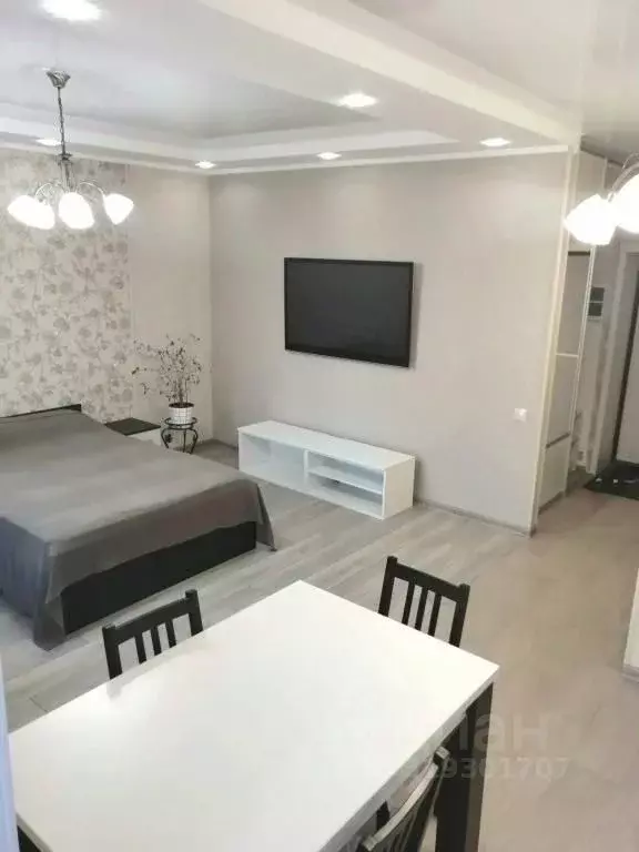 1-к кв. Омская область, Омск ул. Красный Путь, 105к1 (40.0 м) - Фото 1