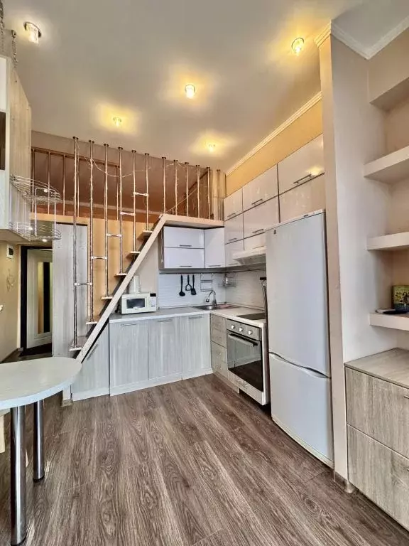 1-к кв. Краснодарский край, Сочи ул. Просвещения, 118/1 (27.0 м) - Фото 1