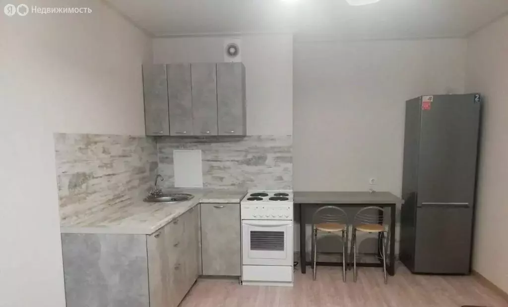 Квартира-студия: Ростов-на-Дону, улица Висаитова, 6/10 (28 м) - Фото 2