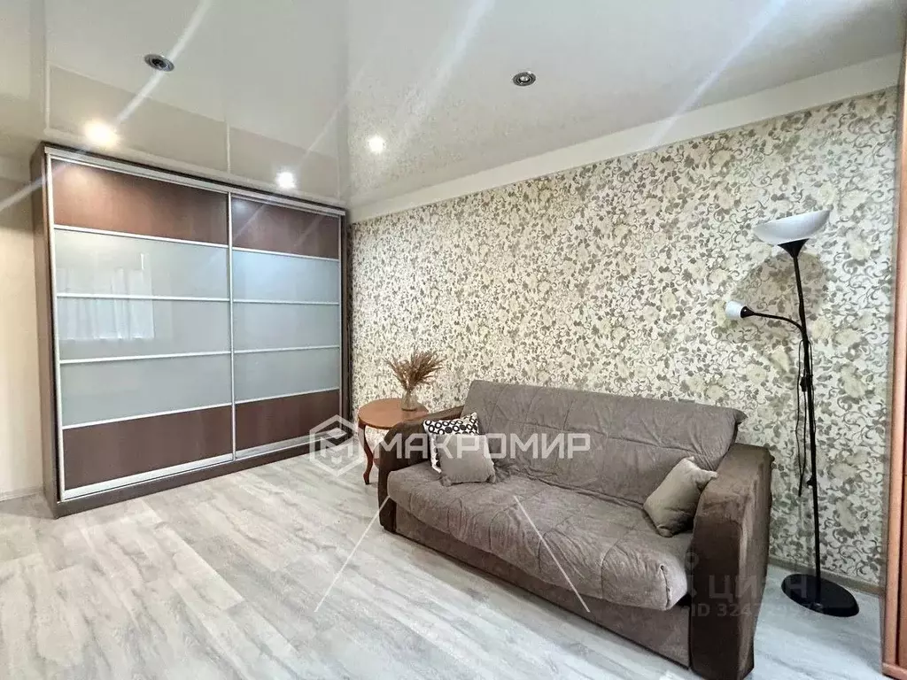 2-к кв. Санкт-Петербург просп. Мечникова, 3 (44.5 м) - Фото 2