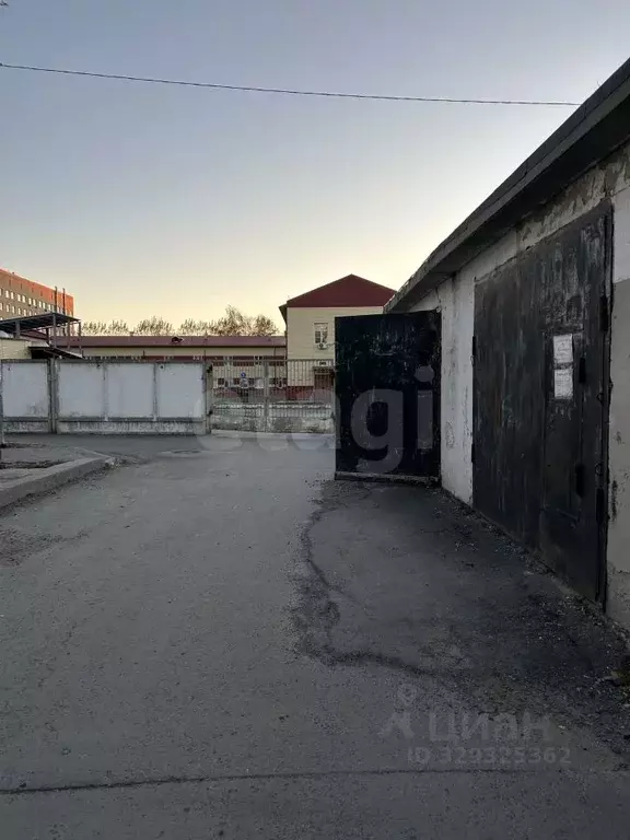 Гараж в Тюменская область, Тюмень ул. Энергетиков, 33 (28 м) - Фото 1