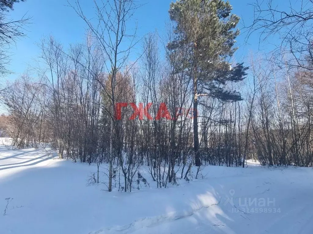 Участок в Саха (Якутия), Нерюнгри Комсомольская ул., 17 (12.0 сот.) - Фото 1