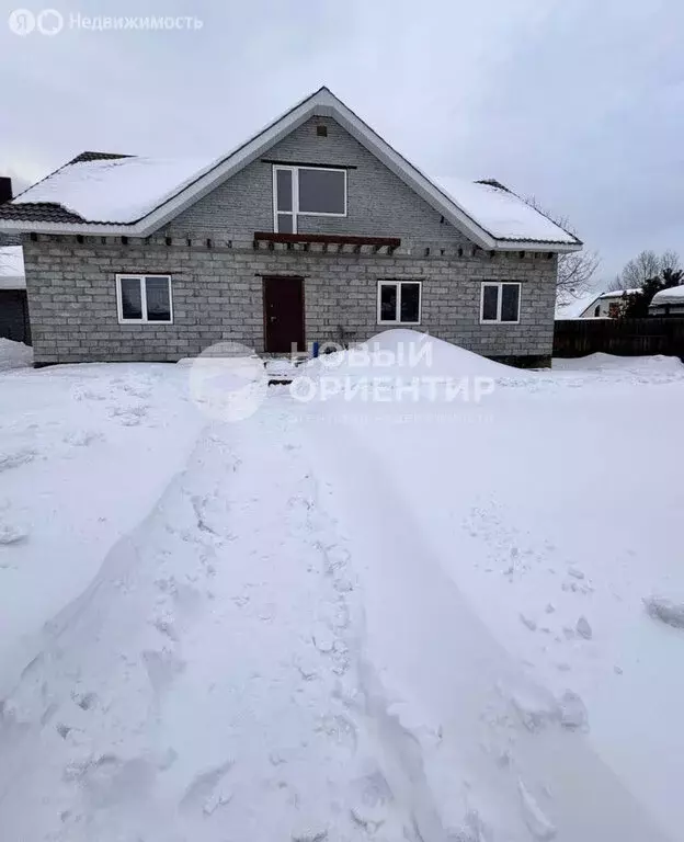 Дом в посёлок Большой Исток, улица Ленина, 96 (167.4 м) - Фото 1