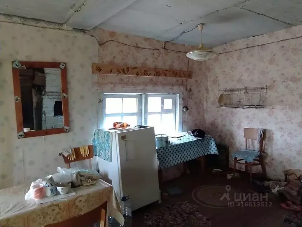 Дом в Вологодская область, Великоустюгский муниципальный округ, д. ... - Фото 0