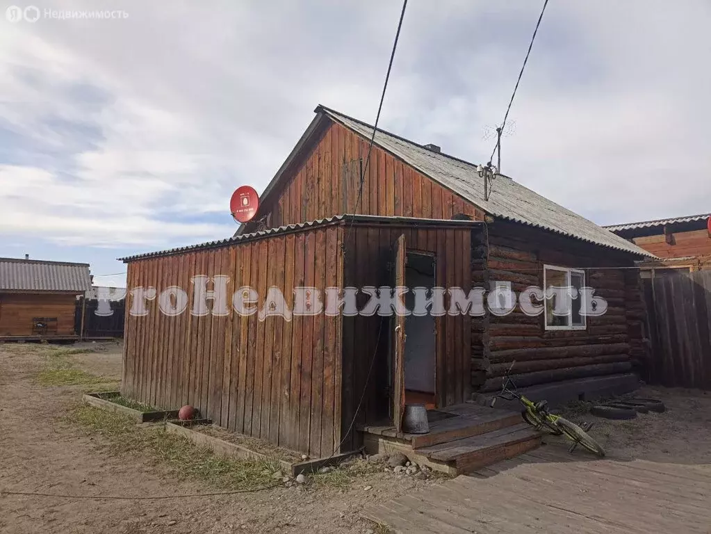 Дом в Кызыл, садоводческое некоммерческое товарищество № 8 Саяны, ... - Фото 0