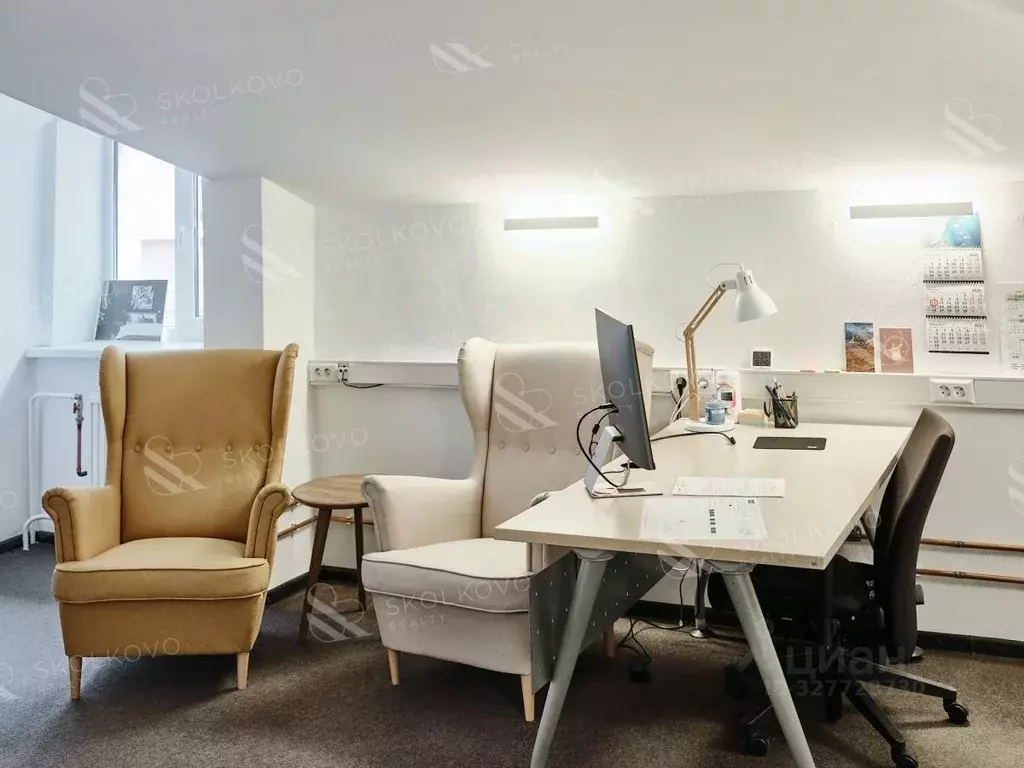 Офис в Москва Моховая ул., 11С13 (366 м) - Фото 2