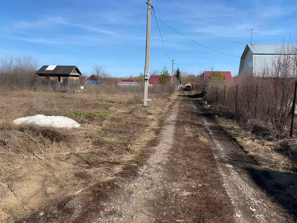Участок в Башкортостан, Уфимский район, Булгаковский сельсовет, Родник ... - Фото 1