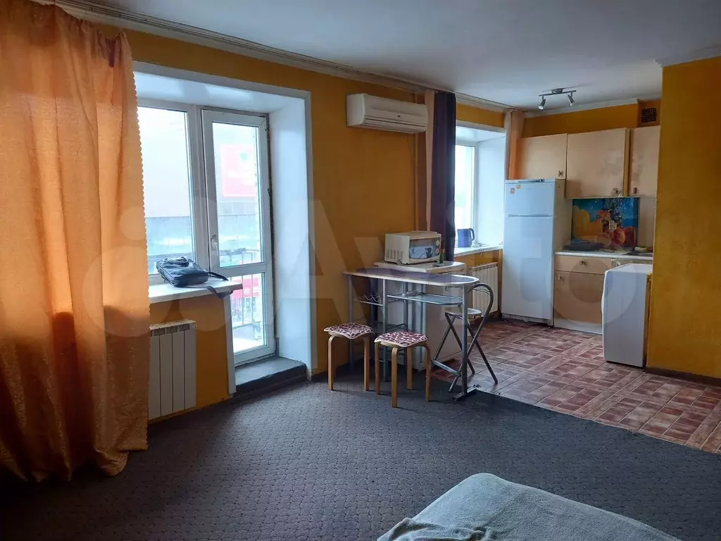 Квартира-студия, 28,7 м, 6/8 эт. - Фото 1
