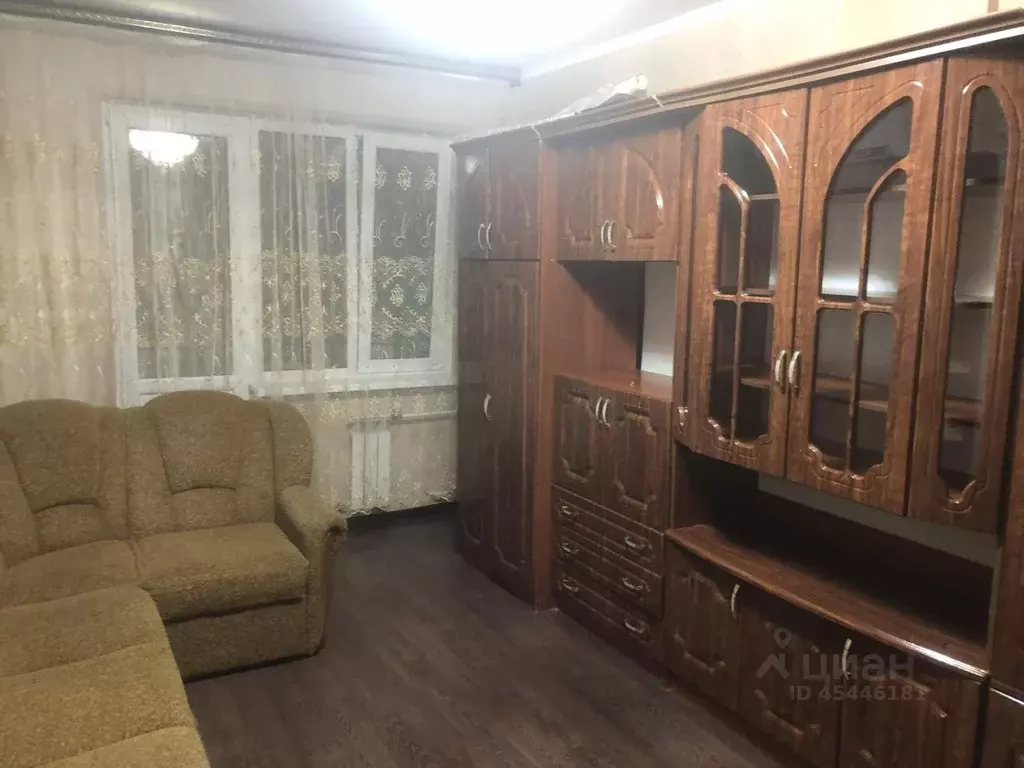 1-к кв. Астраханская область, Астрахань ул. Бабаевского, 1к1 (38.0 м) - Фото 1