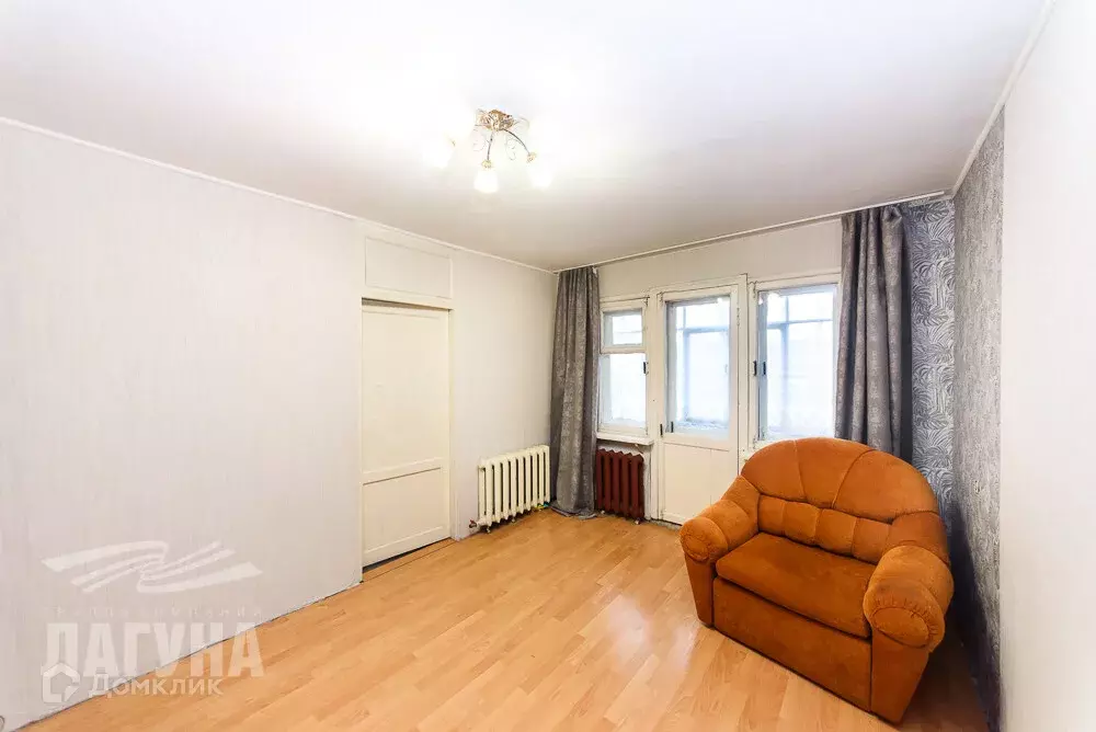 Продаётся 2-к квартира, 45.6 м - Фото 1