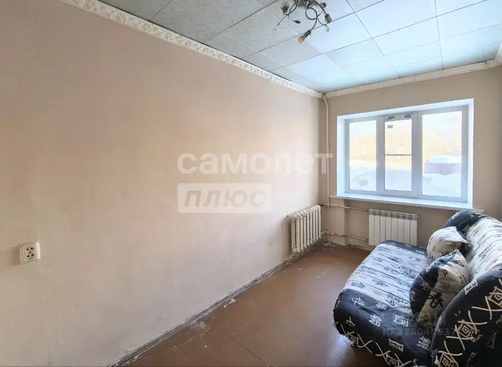 Комната Нижегородская область, Нижний Новгород Моховая ул., 25 (10.4 ... - Фото 1