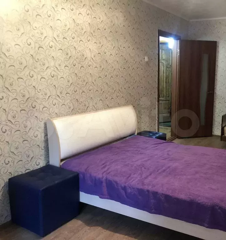 1-к. квартира, 36 м, 2/10 эт. - Фото 0