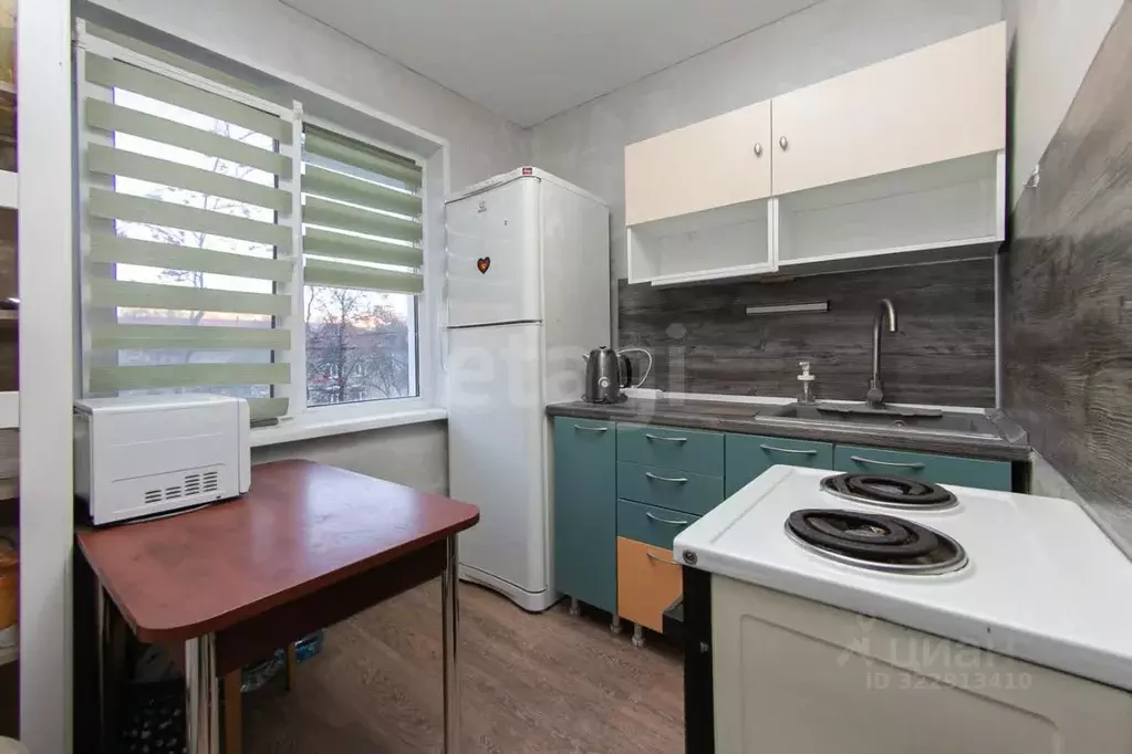 2-к кв. Томская область, Томск ул. Котовского, 14 (46.0 м) - Фото 1