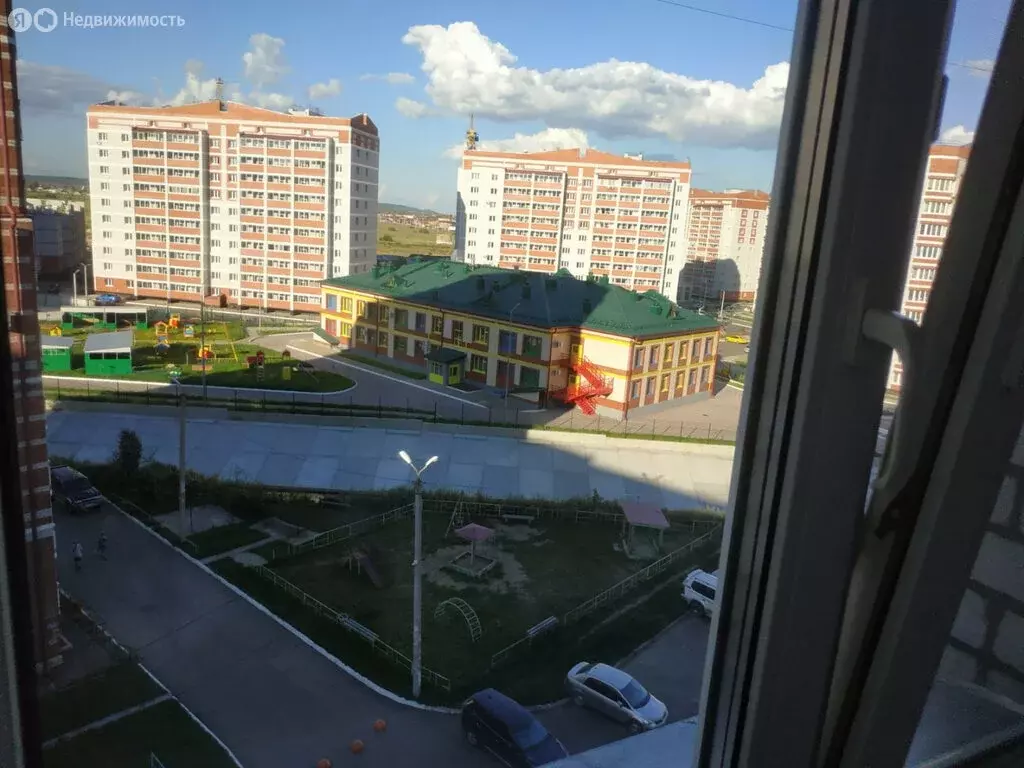 Квартира-студия: Чигири, 1-я Тепличная улица, 12/2 (36.9 м) - Фото 0