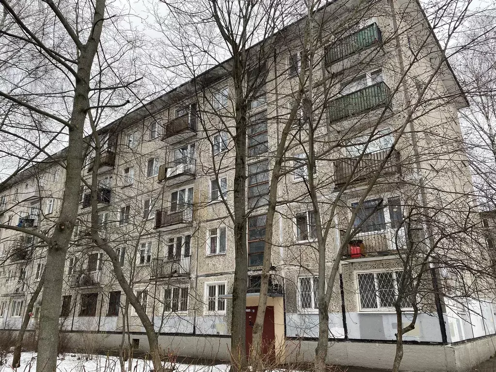 Продаётся 3-к квартира, 60.9 м - Фото 0