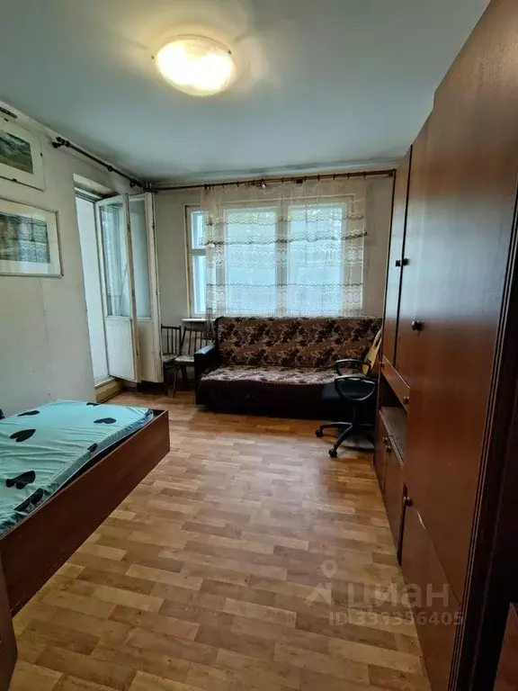 Комната Москва пер. Ковров, 26С1 (15.0 м) - Фото 1