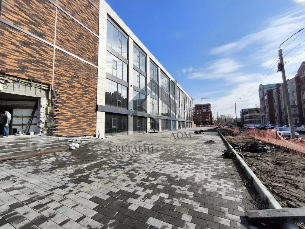 Помещение свободного назначения в Алтайский край, Барнаул Пролетарская ... - Фото 1