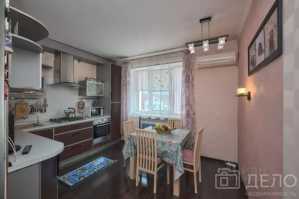 3-к кв. Рязанская область, Рязань Касимовское ш., 65к1 (75.5 м) - Фото 1